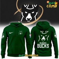 Milwaukee Bucks Limited Edition Green Hoodie