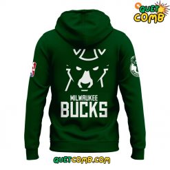 Milwaukee Bucks Limited Edition Green Hoodie