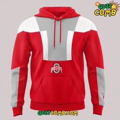 Ohio State Buckeyes Limited Edition 2024 Red Hoodie