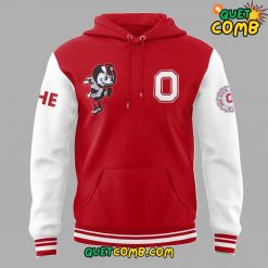 Ohio State Buckeyes Limited Edition Red Hoodie