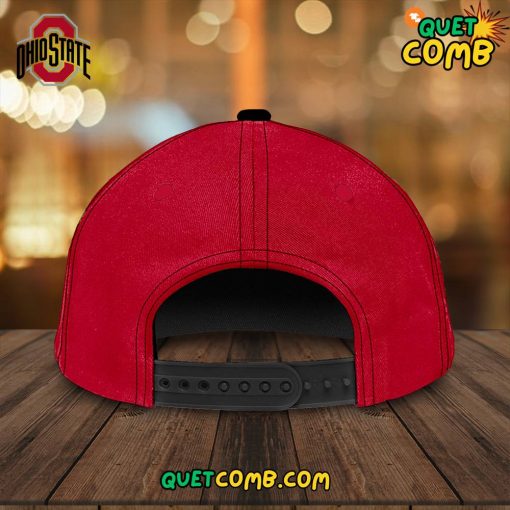 Ohio State Buckeyes Rose Bowl Game 2025 Classic Cap