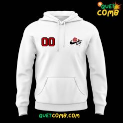 Ohio State Buckeyes Rose Bowl Game 2025 Limited Edition Hoodie