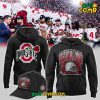 Ohio State Buckeyes x Rose Bowl Limited Edition Red Hoodie