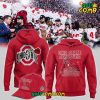 Ohio State Buckeyes x Rose Bowl Limited Edition Black Hoodie