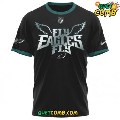 Philadelphia Eagles Alternate Custom Game 2025 T-shirt