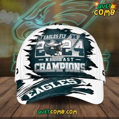 Philadelphia Eagles NFC EAST Champions Classic Cap