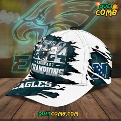 Philadelphia Eagles NFC EAST Champions Classic Cap