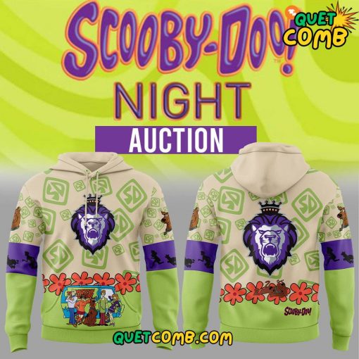 Reading Royals x Scooby-Doo Night Limited Edition Hoodie