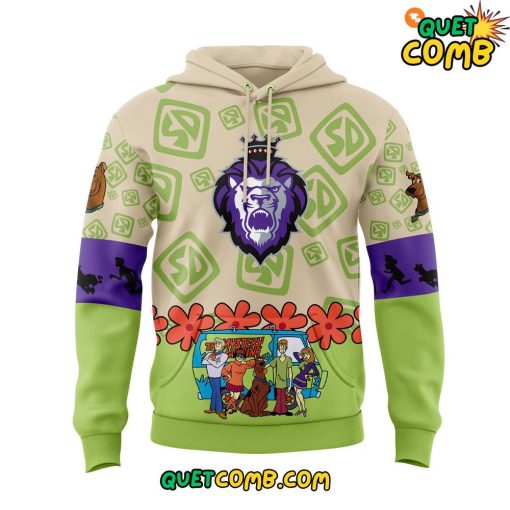 Reading Royals x Scooby-Doo Night Limited Edition Hoodie