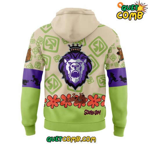 Reading Royals x Scooby-Doo Night Limited Edition Hoodie