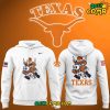 Texas Longhorns New Limited Edition Orange Hoodie